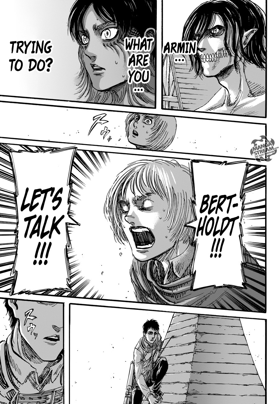 Shingeki no Kyojin Chapter 78 16